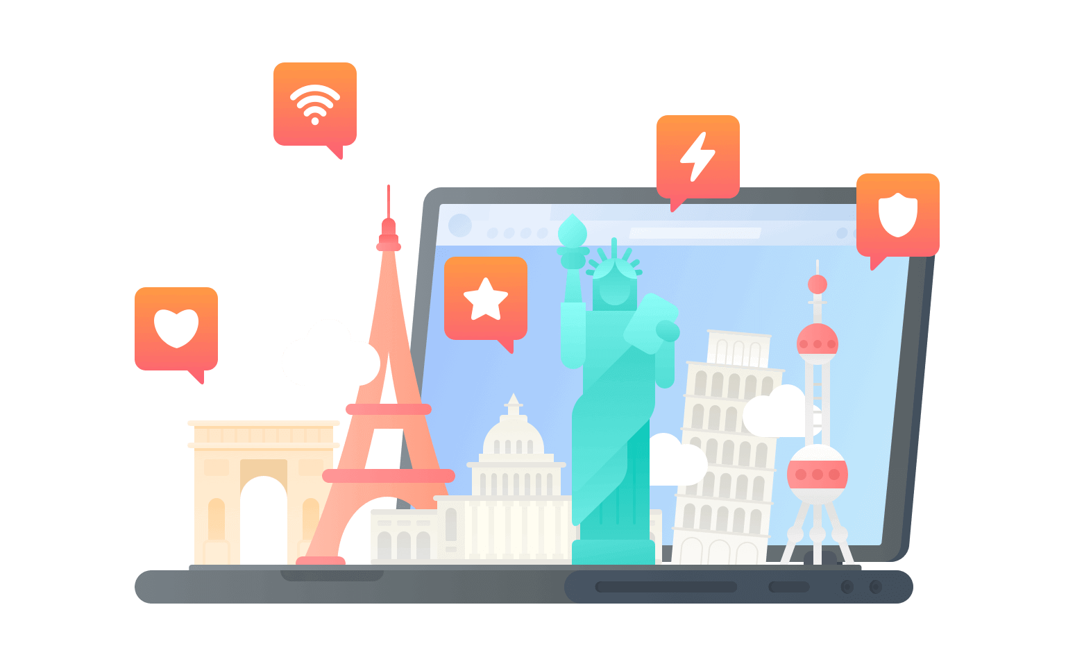在立陶宛连接到中国vpn - VPN加速器